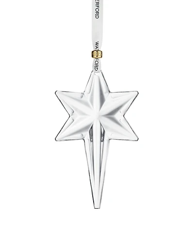 Waterford 2025 Annual Snowstar Ornament