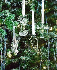 Waterford 2025 Annual Angel Ornament