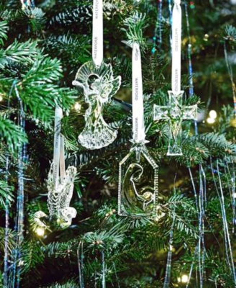 Waterford Crystal Ornaments Collection