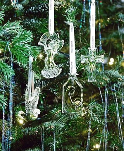 Waterford Crystal Ornaments Collection