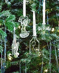 Waterford Crystal Ornaments Collection
