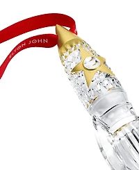 Waterford Elton John Rocket Ornament
