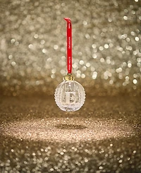 Waterford Elton John E Icon Bauble Ornament