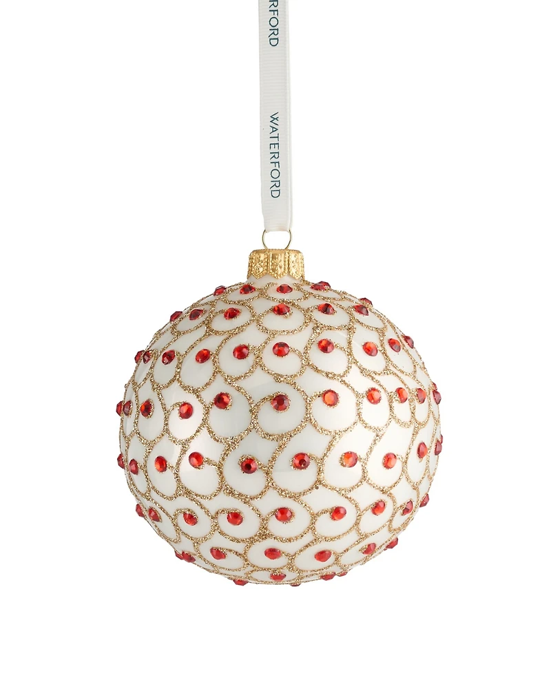 Waterford Holiday Heirlooms Sparkle Ornament