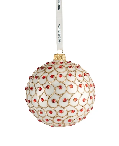 Waterford Holiday Heirlooms Sparkle Ornament