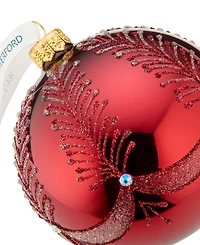 Waterford Holiday Heirlooms Bauble Ornament