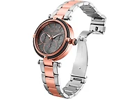 Invicta Women's 28963 Bolt Quartz 3 Hand Gunmetal Dial Watch
