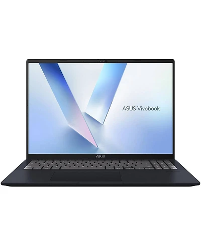 Asus Vivobook 16 M1607 16" Wuxga Copilot+ Pc Laptop, Amd Ryzen Ai 5 340 2.0GHz, 16GB Ram, 512GB Ssd, Windows 11 Home, Quiet Blue