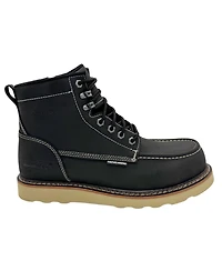 AdTec Men's Speedster 6" Moc-Toe Work & Riding Boot