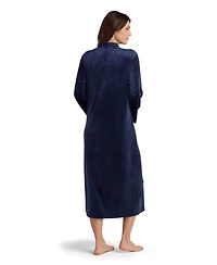 Miss Elaine Women's Long Sleeve Sleepwear Robe