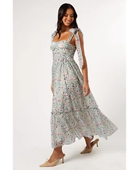 Petal and Pup Women's Floret Midi Dress
