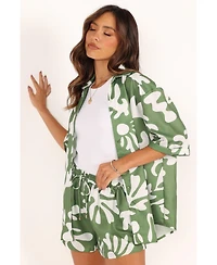 Petal and Pup Women's Payton Shirt