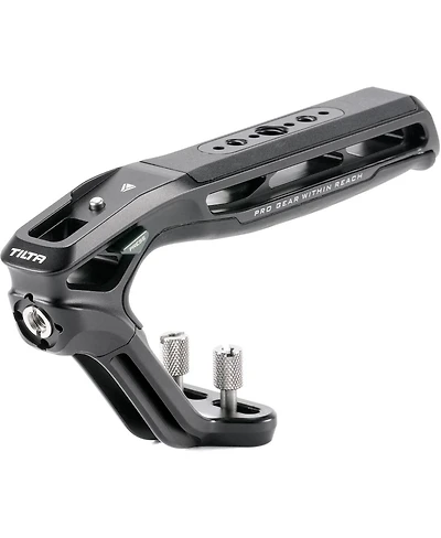 Tilta Xeno Top Handle with Dual 1/4"-20 Thumbscrews, Black