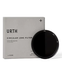 Urth 40.5mm ND64 + Cpl Lens Filter Plus+