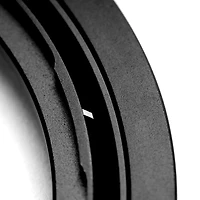 NiSi 82mm Main Adapter for NiSi 100mm V7 Holder