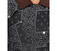 Avec Les Filles Women's Asymmetrical Utility Trench Coat