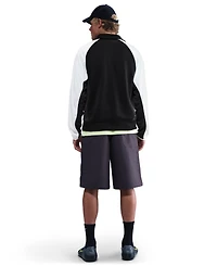 Nike Air Men's Relaxed Fit Colorblocked Zip-Front Jacket