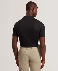 Ted Baker Men's Regular Fit Soft Touch Polo Shirt