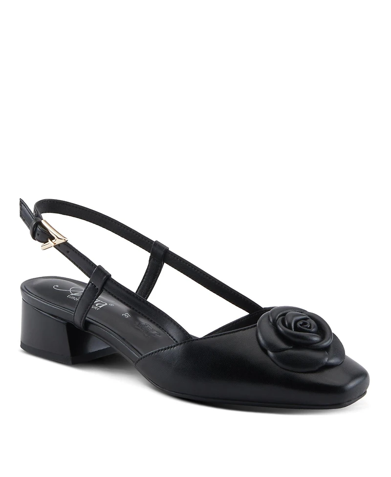 Azura Angelicish Shoes