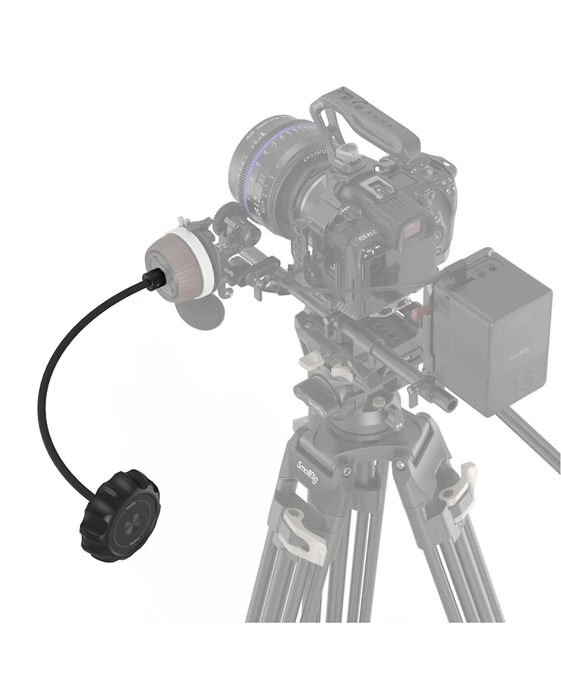 SmallRig 15"; Whip Adapter for Follow Focus