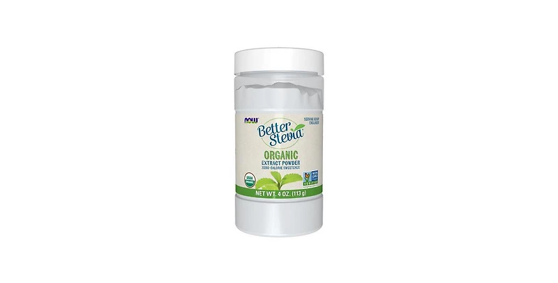 Now Foods BetterStevia Extract Powder ,4 oz