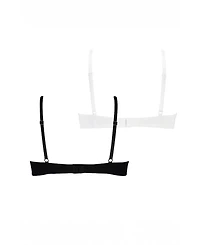 Hunkemoller Women's 2-Pack Padded Underwired Bra