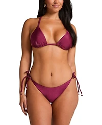 Hunkemoller Women's Marrakech Cheeky Bikinibottom