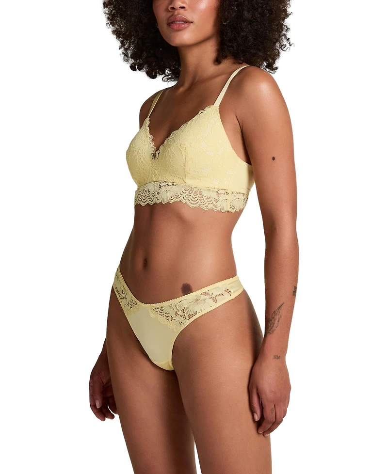 Hunkemoller Women's Andrea Padded Non-Wired Bra