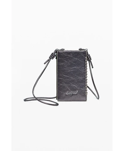 Desigual Women's Detachable mobile phone wallet