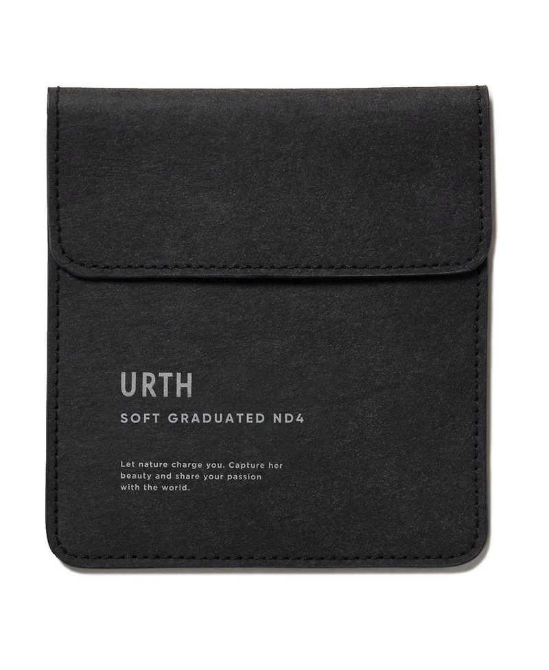 Urth 75x100mm Square Soft Graduated ND2 1-Stop Lens Filter Plus+