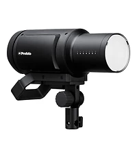 Profoto Pro-B3 750Ws Battery Powered Monolight, Bundle with Connect Pro Wireless Transmitter for Fujifilm and 9.5' Pro Air-Cushioned Stand