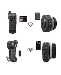 SmallRig 4296B Wireless Follow Focus Lite Kit