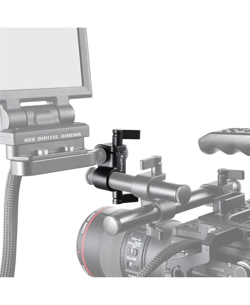 SmallRig 90 Degree 15mm Rod Clamp