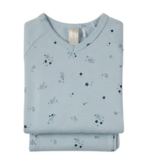 MeMoi Big Boys 2 Piece My Brightest Star Cotton V-Neck Pajama set