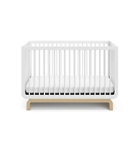 Storkcraft Santorini Deluxe 5-in-1 Convertible Crib