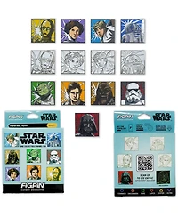 FiGPiN - Mystery Mini Pin - Star Wars Classic - Series 1