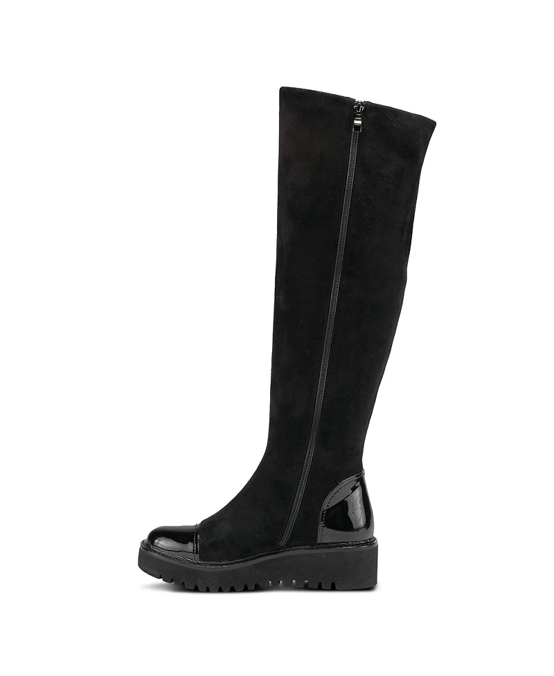 Azura Quappa Boots