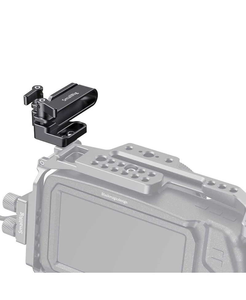 SmallRig Samsung T5 Ssd Mount for Bmpcc 4K/6K and Z Cam E2 Cages, New Version