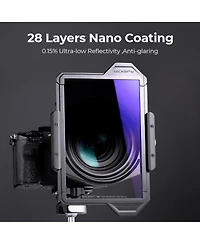 K&F Concept X-pro 100x150mm Hard GND8 Square Filter