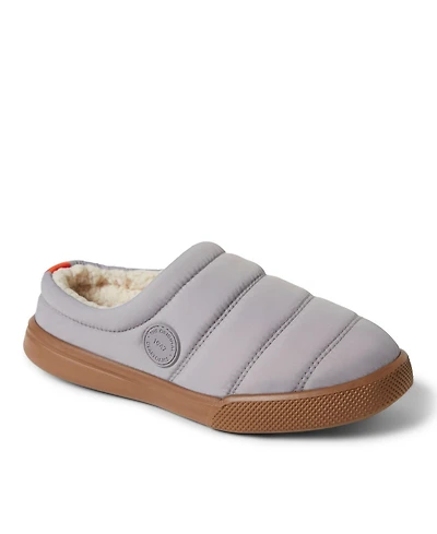 Dearfoams Womens Kendra Nylon Sport Lounge Clog