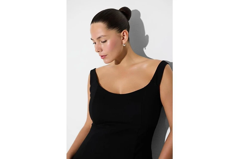 Marcella Women's Eliana Slit Dress