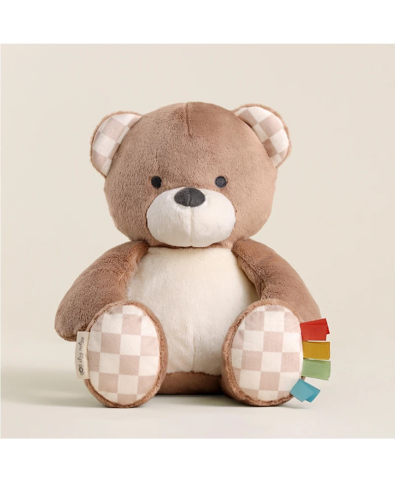 Itzy Ritzy Baby SweetieSnuggles Bear