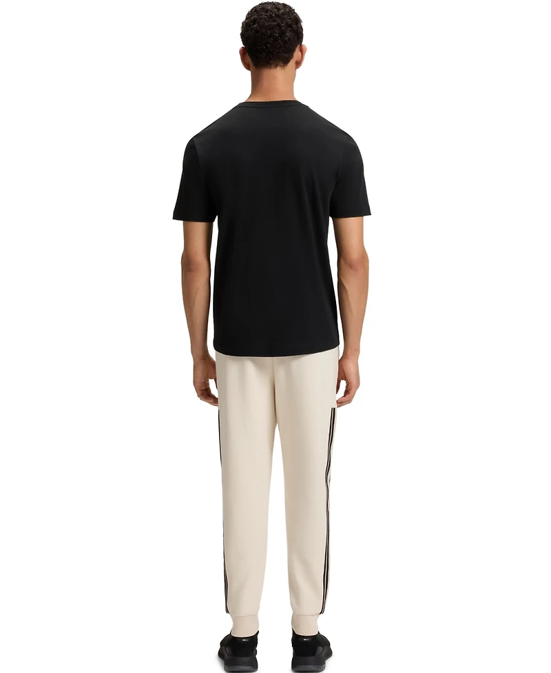 Boss by Hugo Men's Pima-Cotton T-Shirt