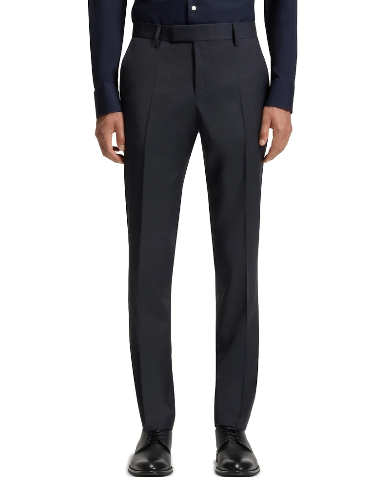 Boss by Hugo Men's 2-Piece Wool Slim-Fit Suit