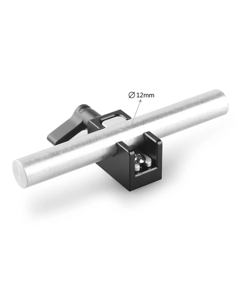 SmallRig Qr Rail Clamp, 12mm Rod
