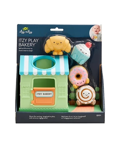 Itzy Ritzy Baby Itzy Play Bakery