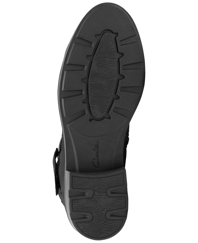 Clarks Women's Adalynn Faye Ankle Booties