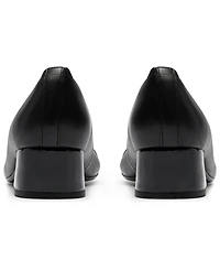 Clarks Collection Women's Marilyn Day Slip On Pumps