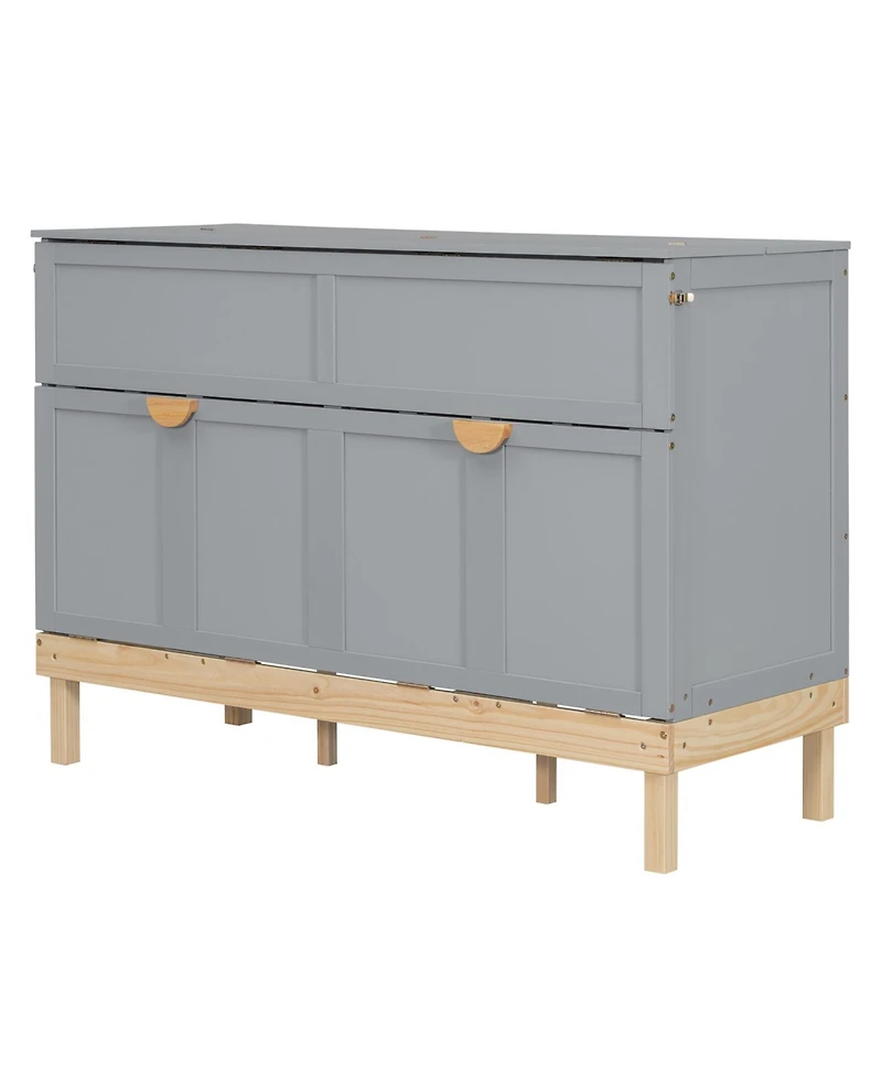 Streamdale Furniture Queen Murphy Bed