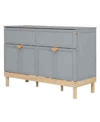 Streamdale Furniture Queen Murphy Bed